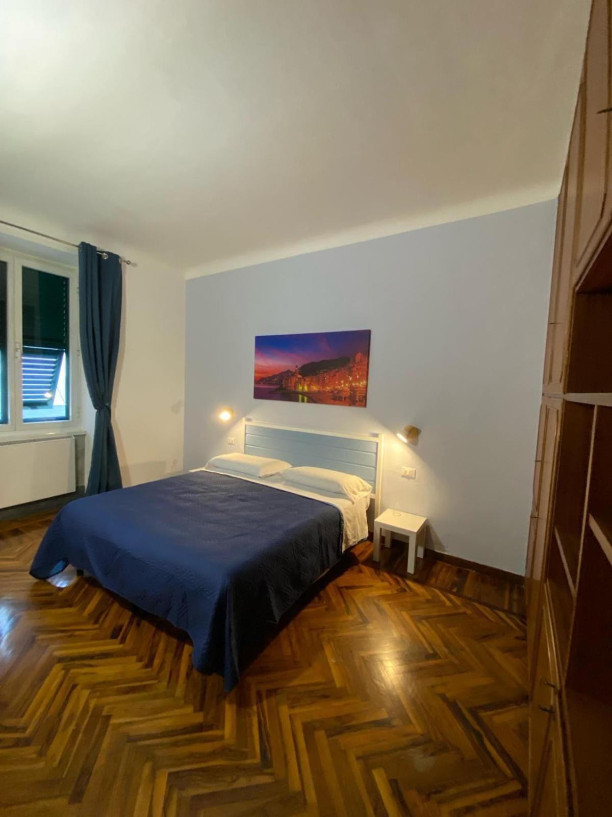 Affittacamere Columbus Camogli Exterior photo